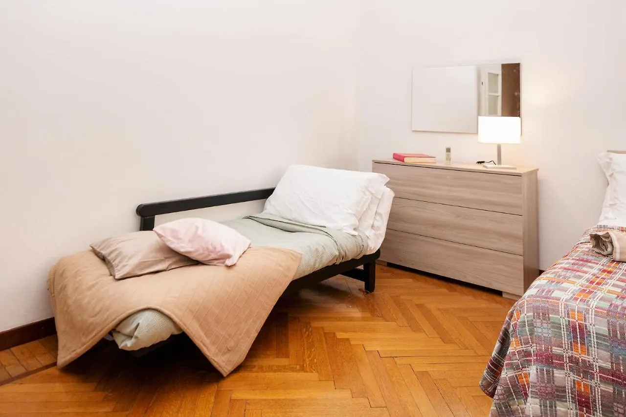 Central Apartment 米兰
