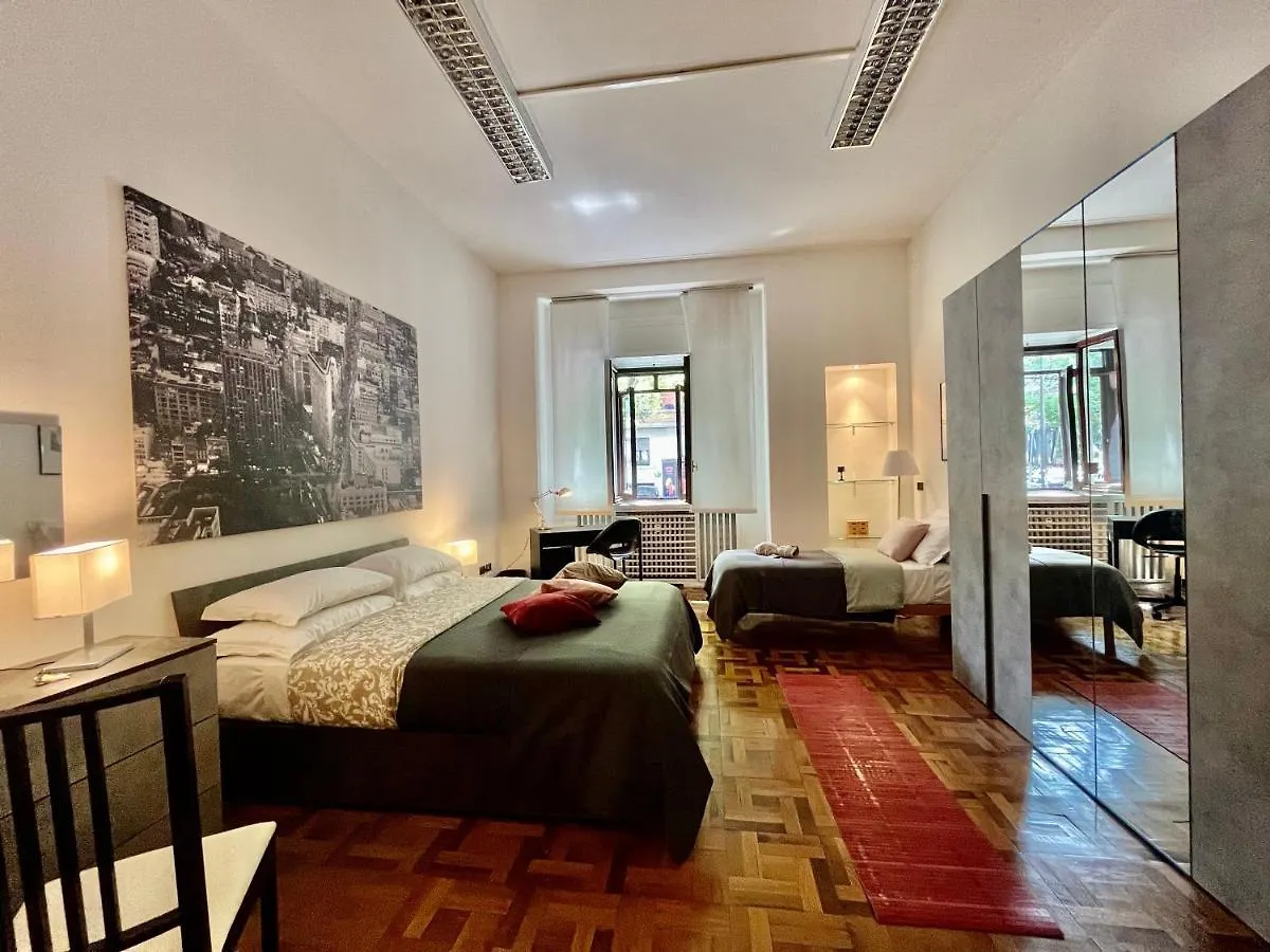 Central Apartment 米兰