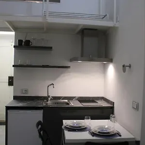 Apartamento Piccolo Loft A Due Passi Dal Castello, Milán