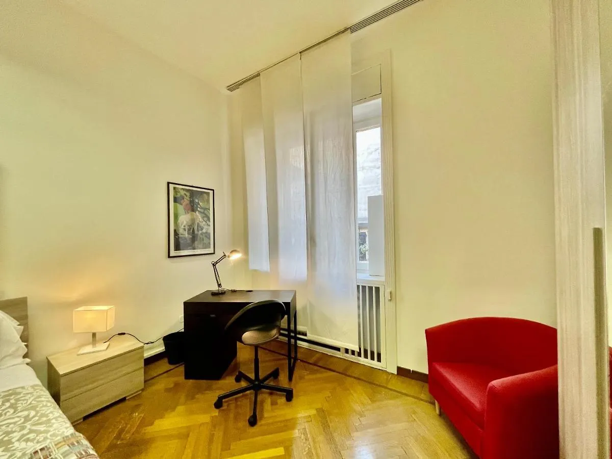 Central Apartment Milán