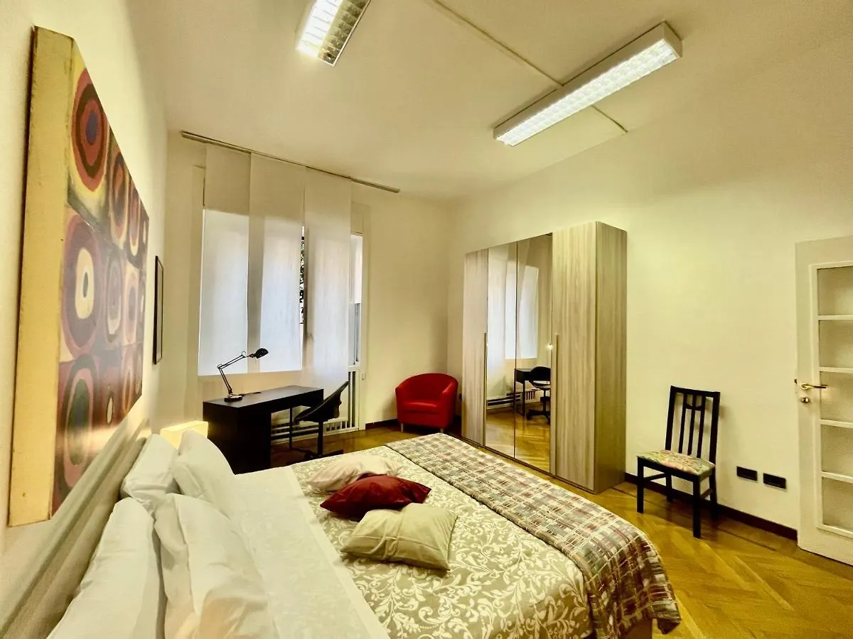 Central Apartment Milán
