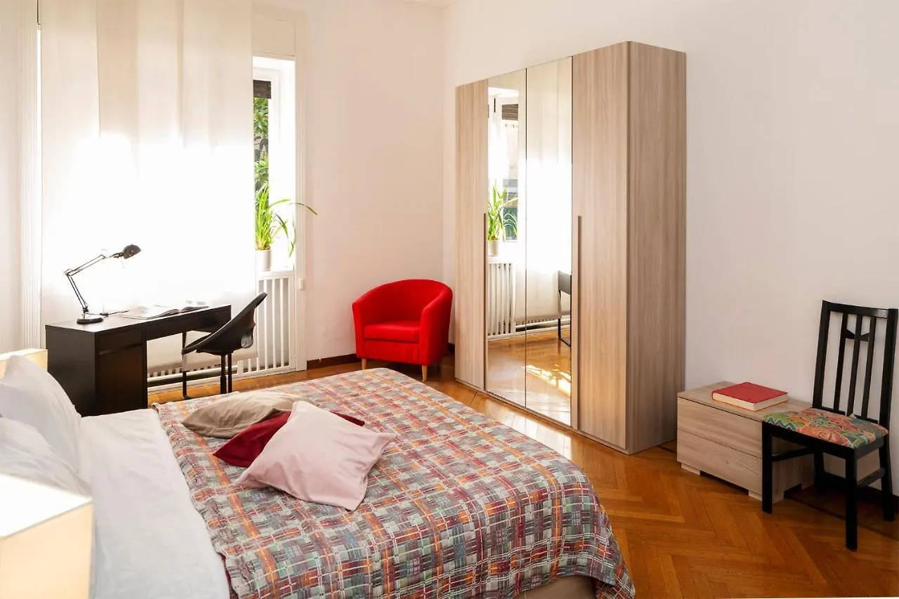Central Apartment Milán