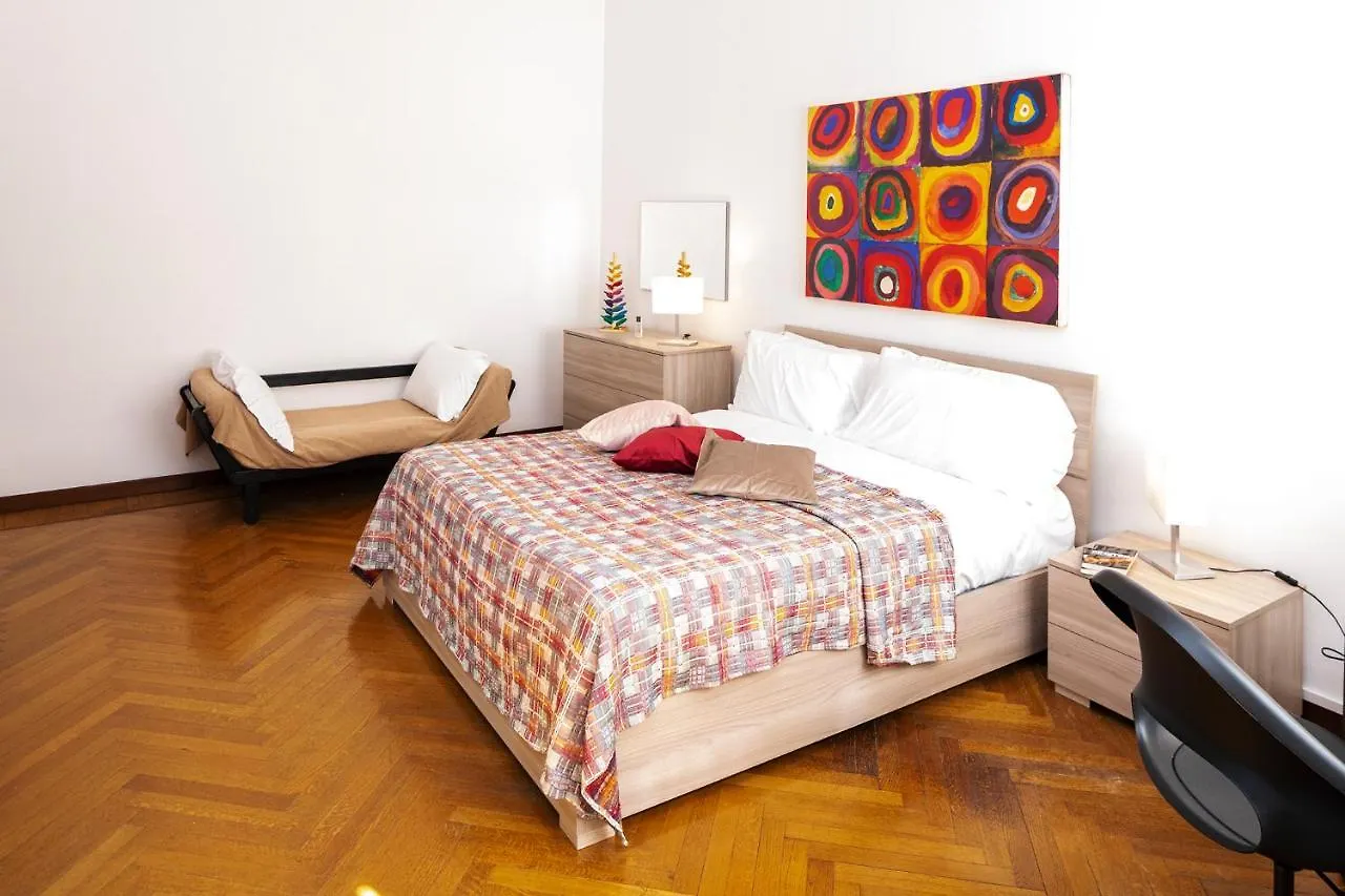 Central Apartment Milán