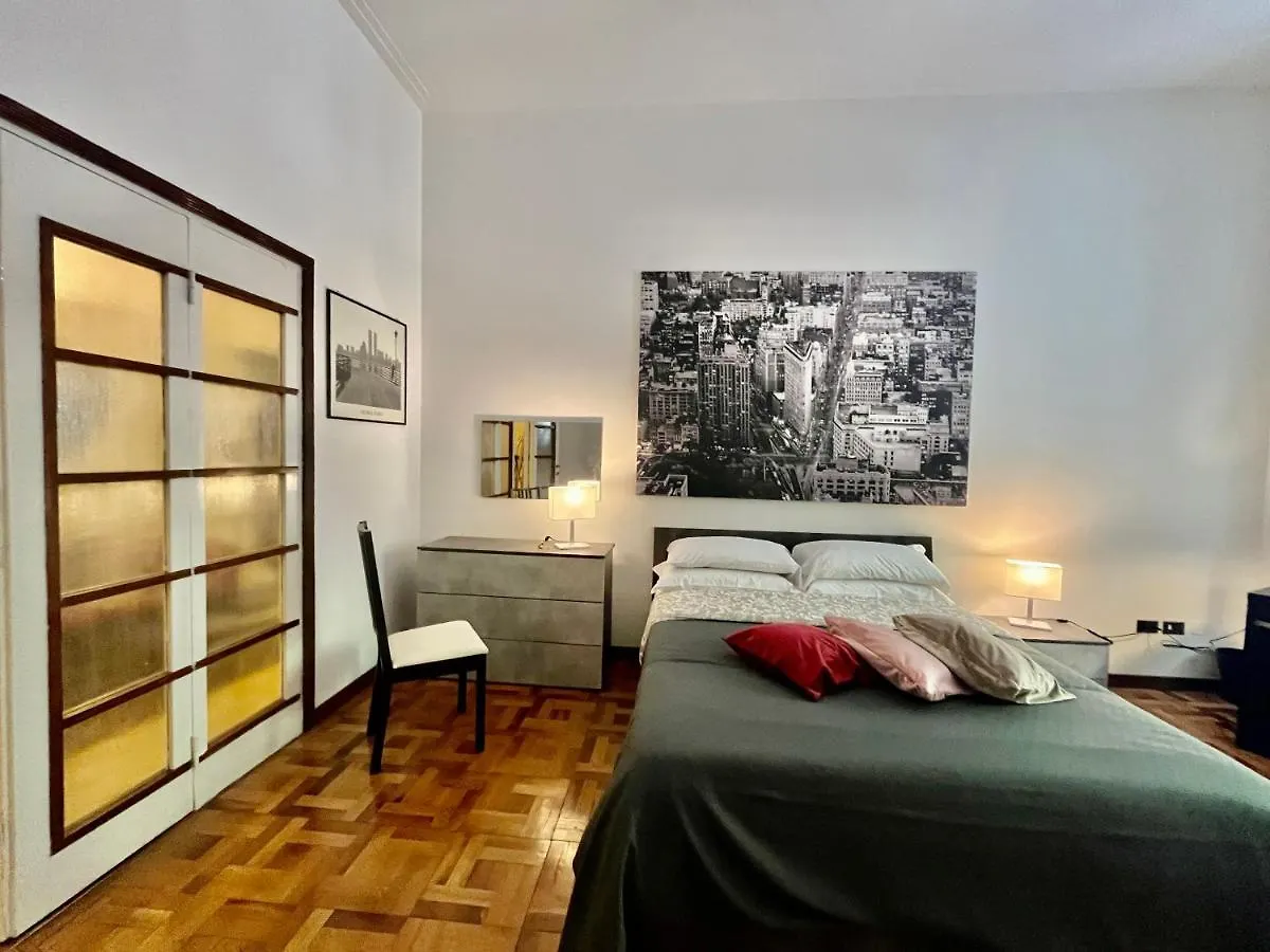 Central Apartment Milán