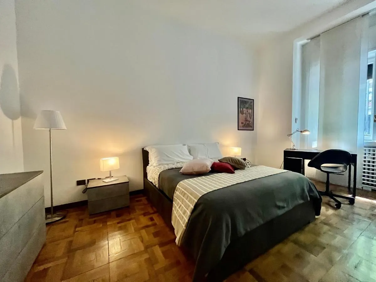 Central Apartment Milán Italia